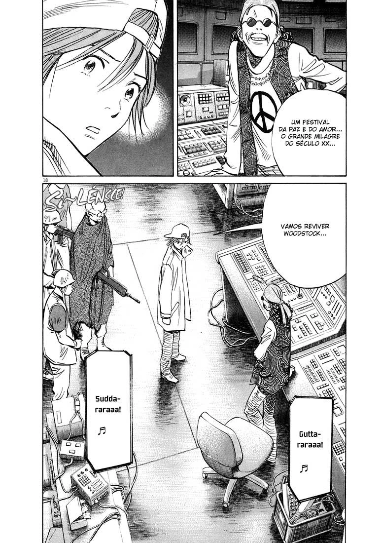 20th Century Boys Capítulo 238 Página 18