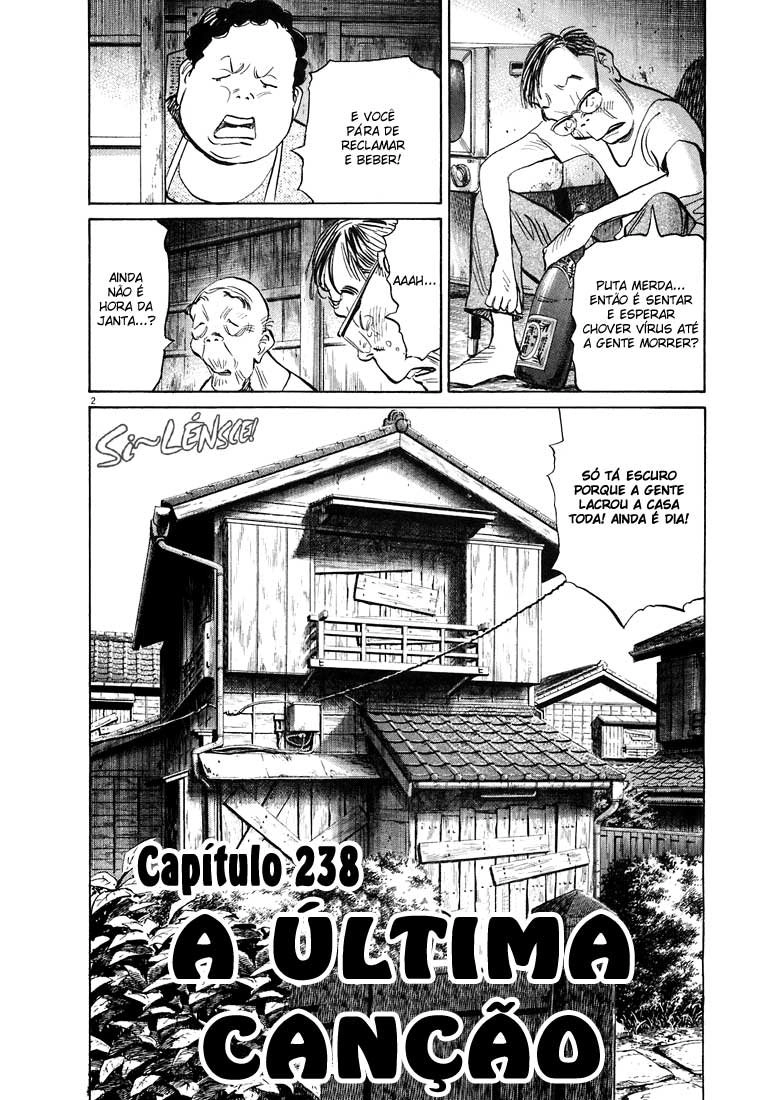 20th Century Boys Capítulo 238 Página 2