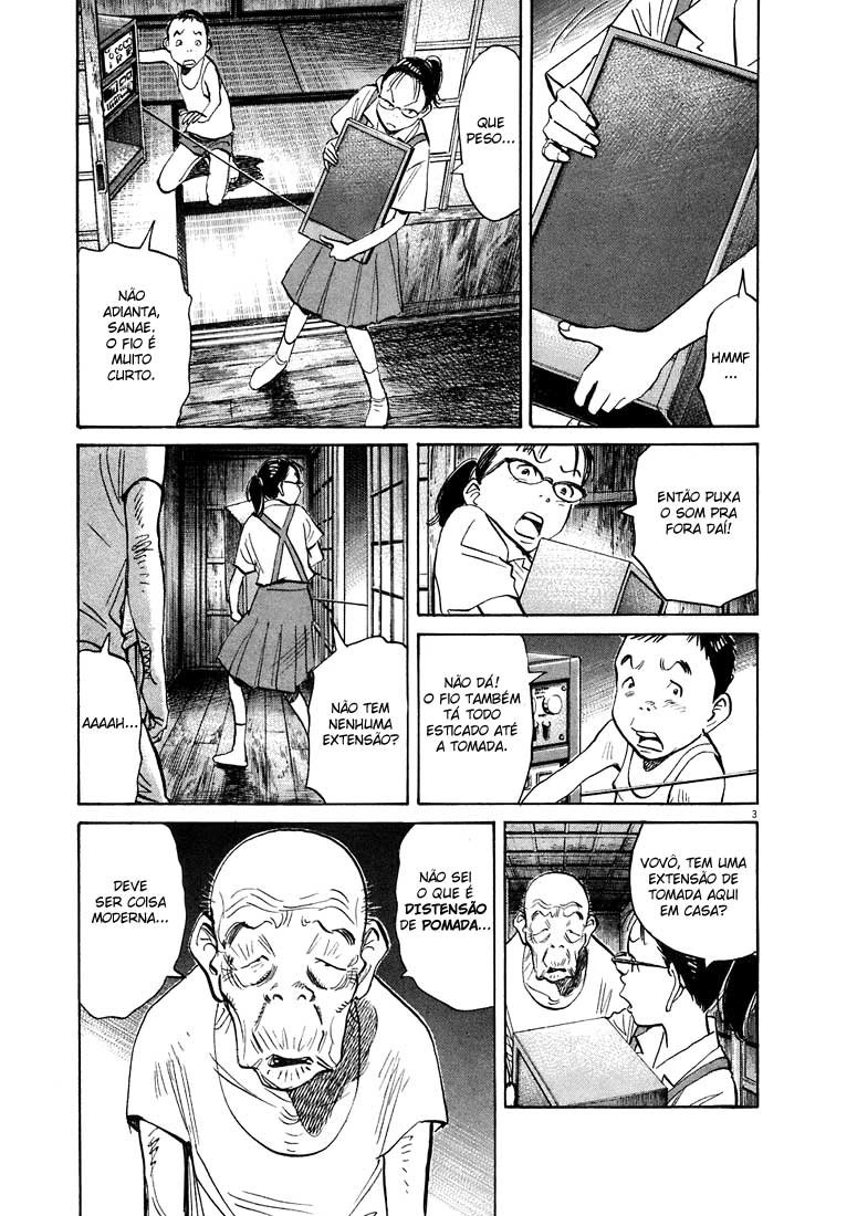 20th Century Boys Capítulo 238 Página 3