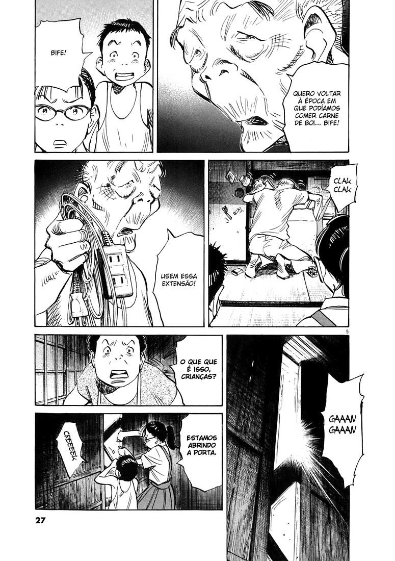 20th Century Boys Capítulo 238 Página 5