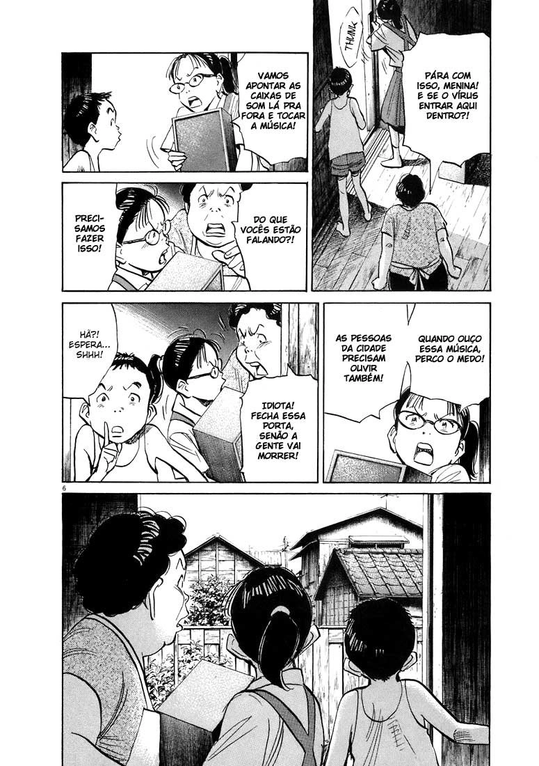 20th Century Boys Capítulo 238 Página 6