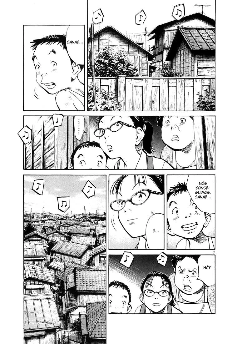 20th Century Boys Capítulo 238 Página 7
