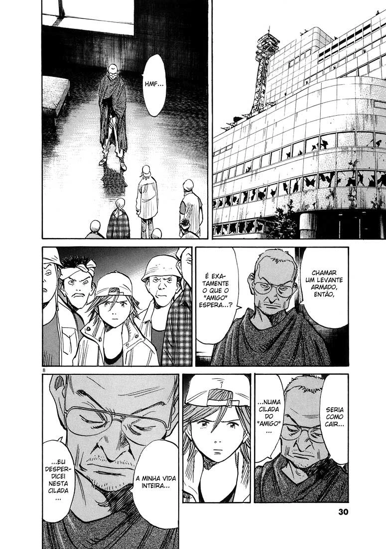 20th Century Boys Capítulo 238 Página 8