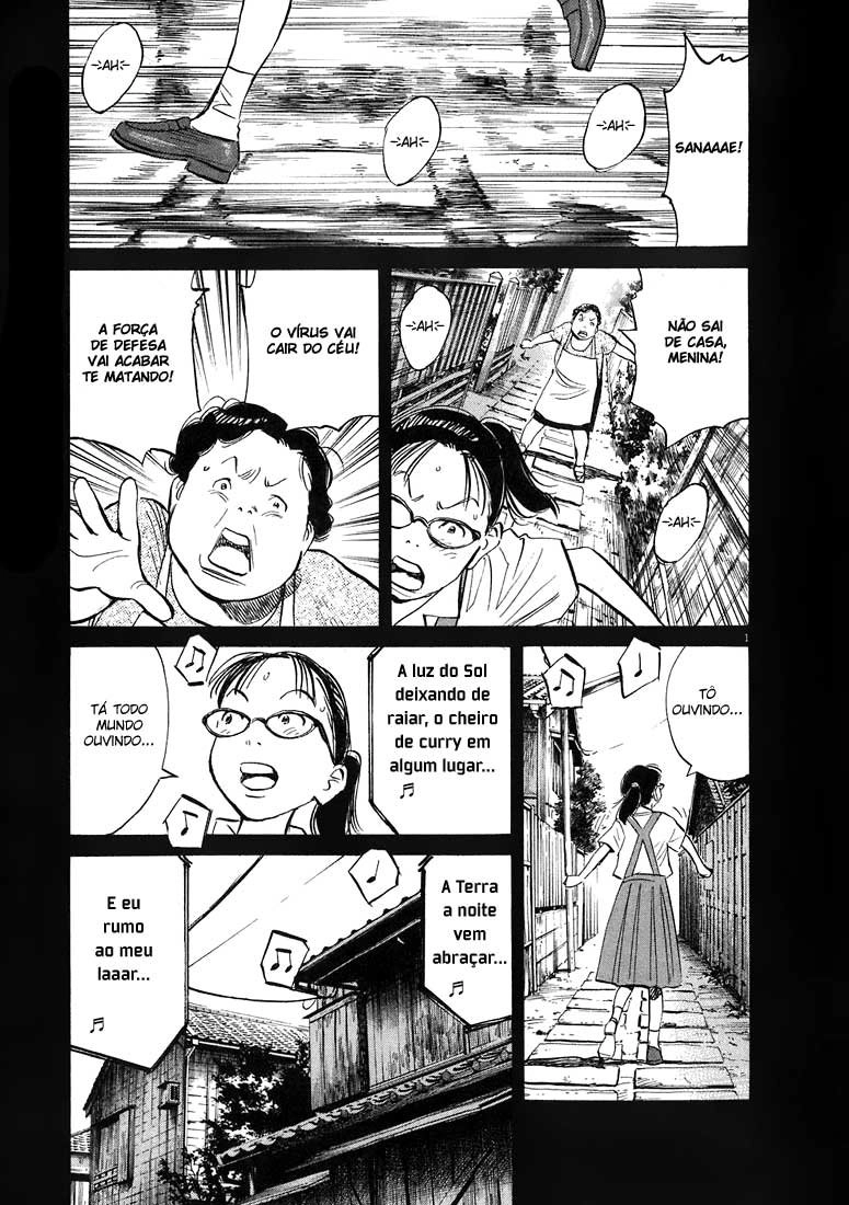 20th Century Boys Capítulo 239 Página 1
