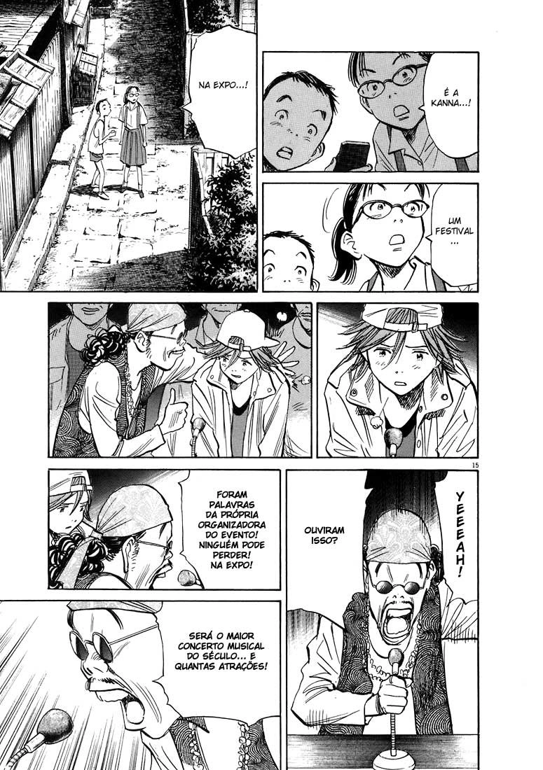 20th Century Boys Capítulo 239 Página 15