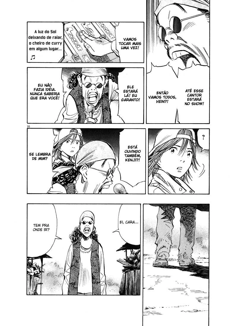20th Century Boys Capítulo 239 Página 16