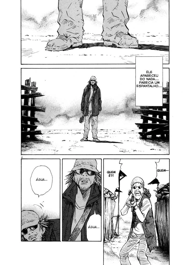 20th Century Boys Capítulo 239 Página 4