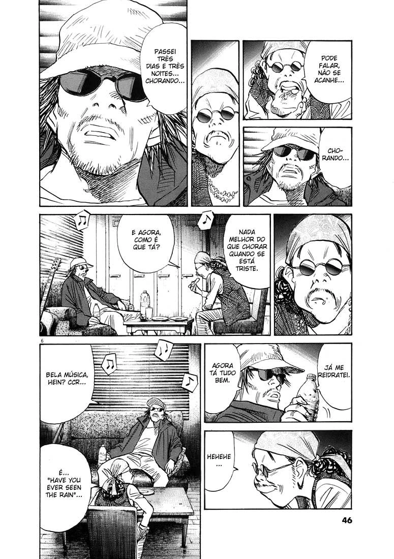 20th Century Boys Capítulo 239 Página 6