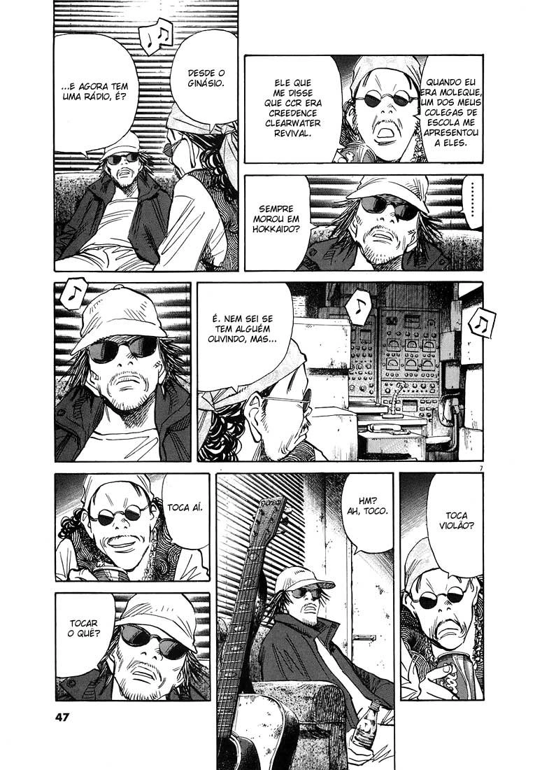 20th Century Boys Capítulo 239 Página 7