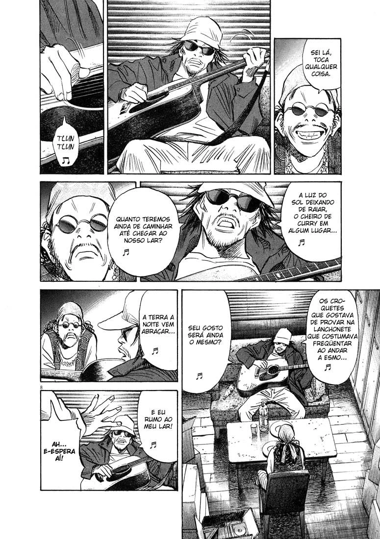 20th Century Boys Capítulo 239 Página 8