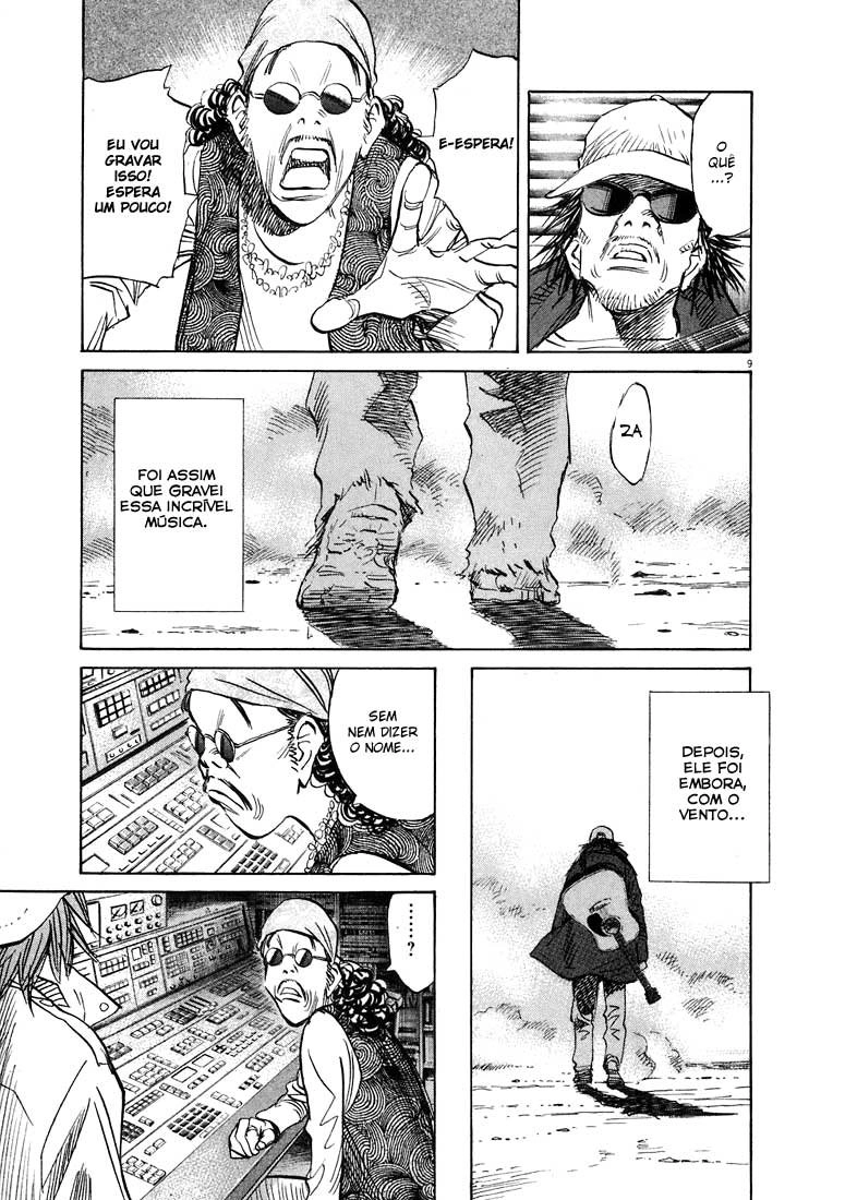20th Century Boys Capítulo 239 Página 9