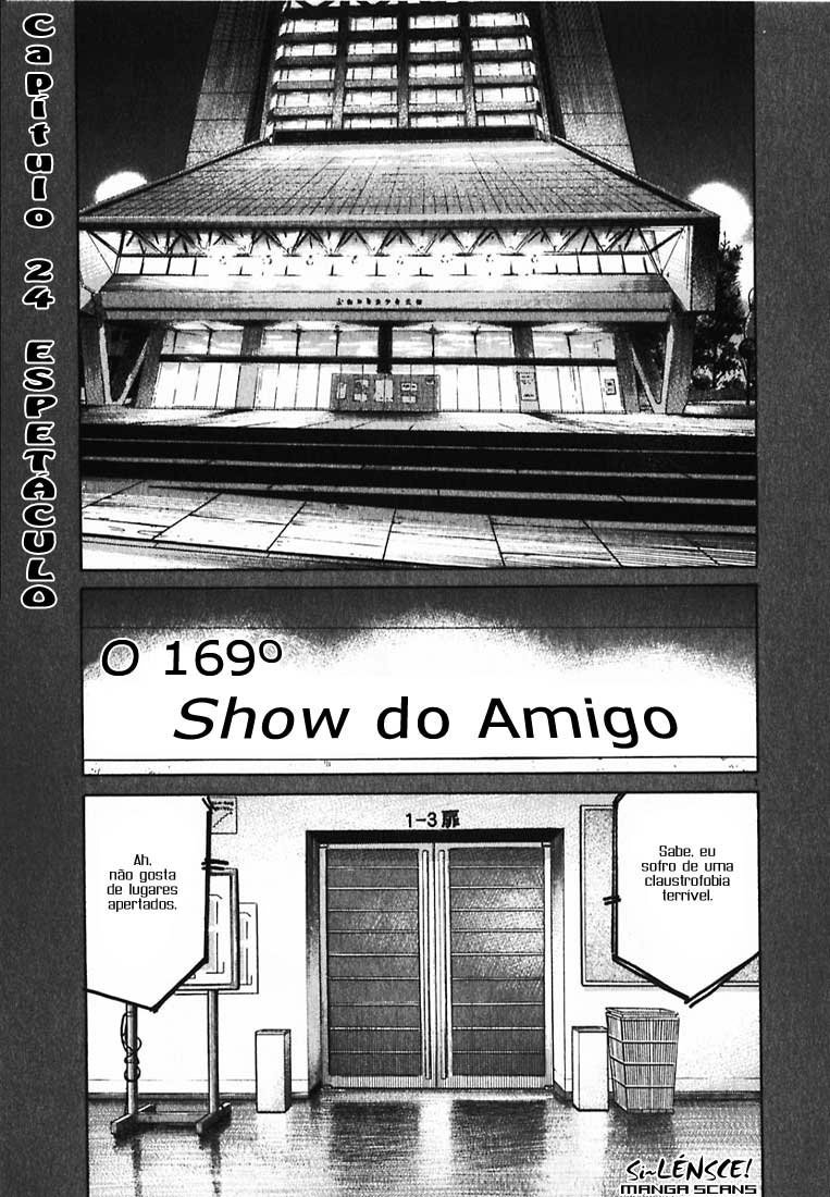 20th Century Boys Capítulo 24 Página 1