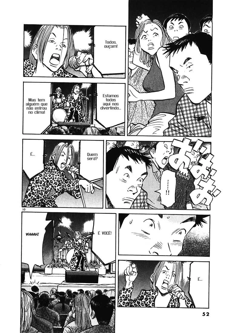 20th Century Boys Capítulo 24 Página 10