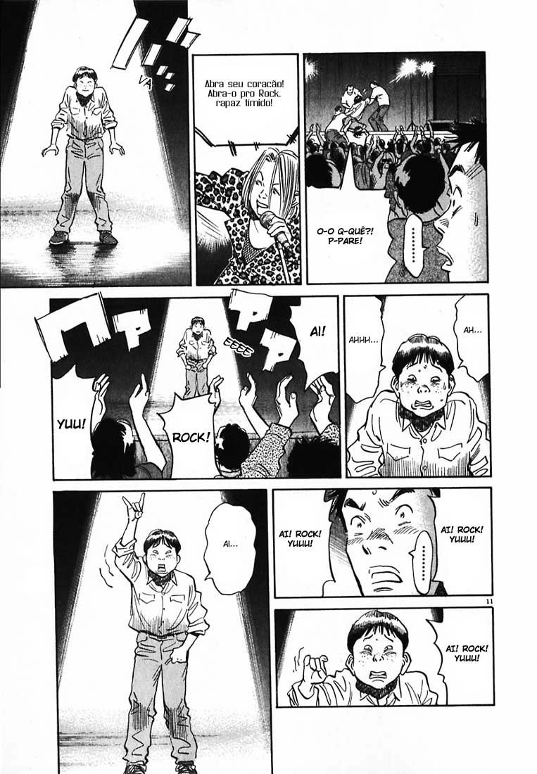 20th Century Boys Capítulo 24 Página 11