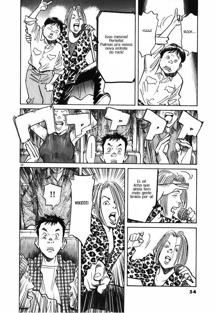 20th Century Boys Capítulo 24 Página 12