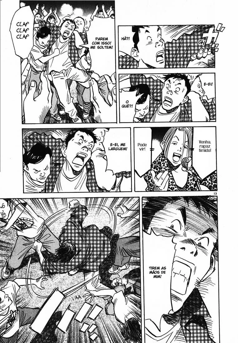 20th Century Boys Capítulo 24 Página 13