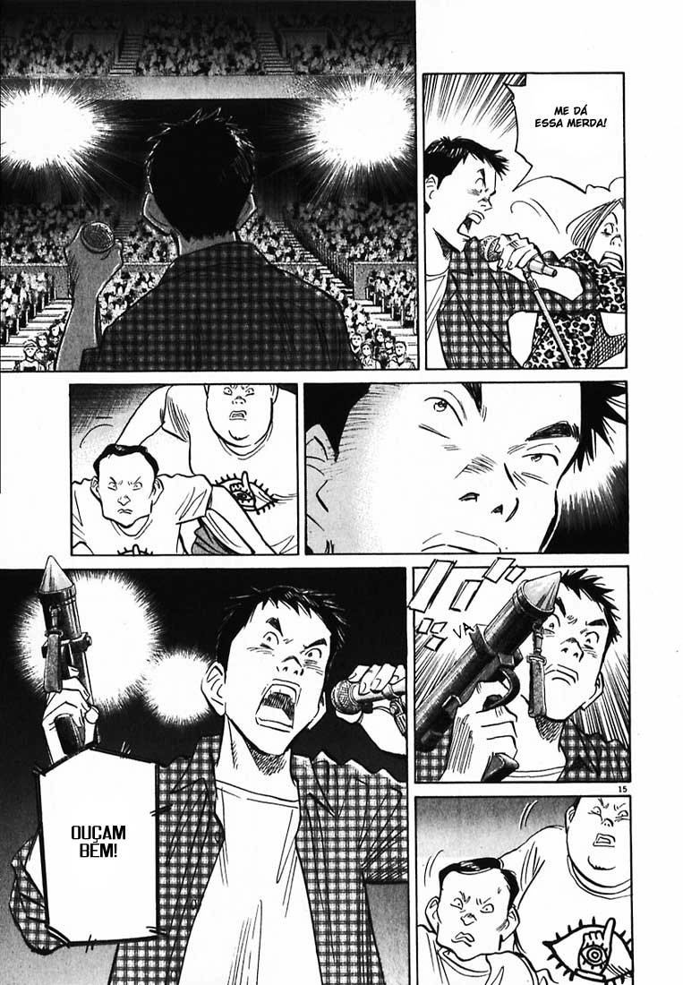 20th Century Boys Capítulo 24 Página 15