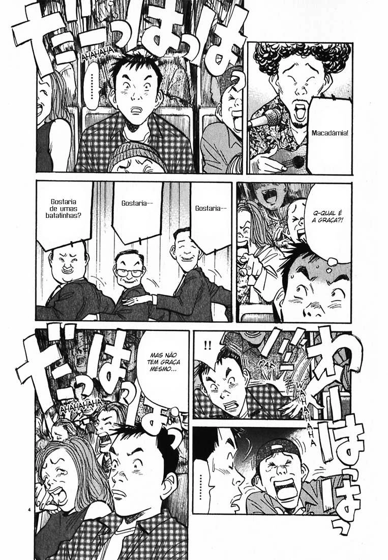 20th Century Boys Capítulo 24 Página 4