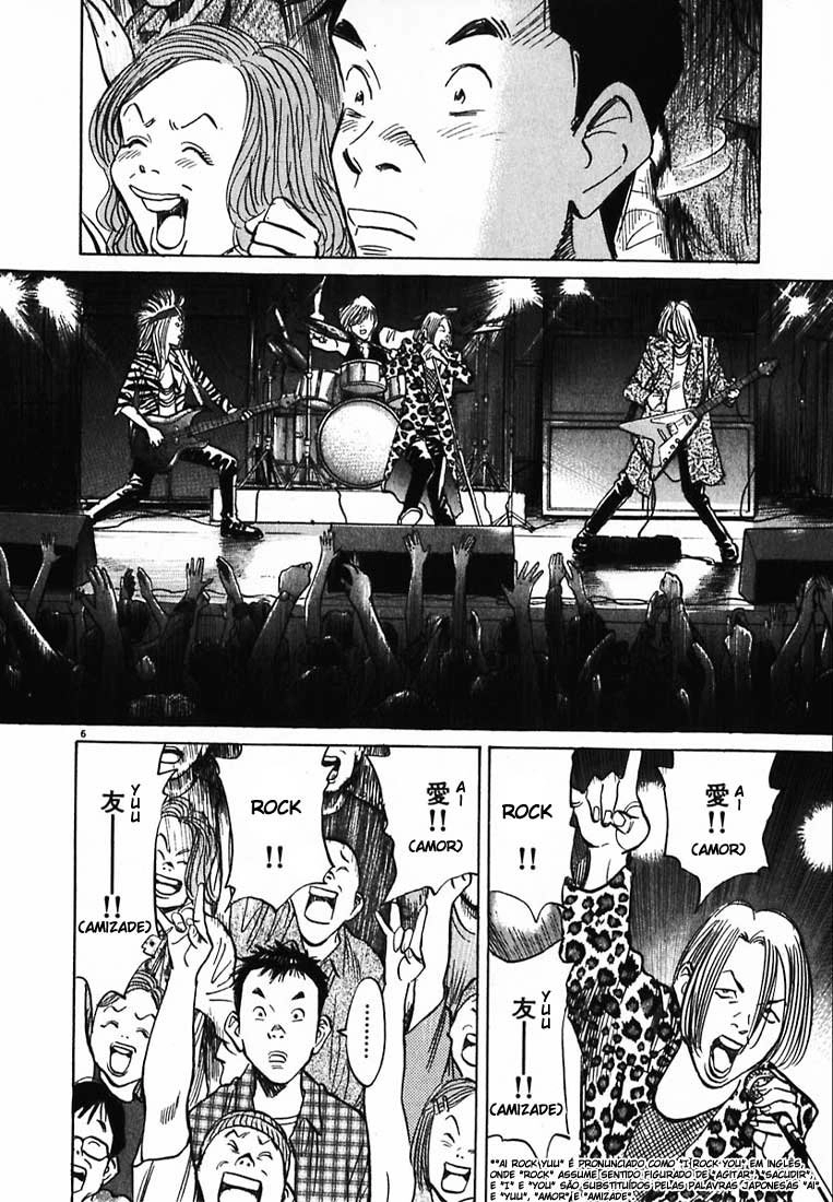 20th Century Boys Capítulo 24 Página 6
