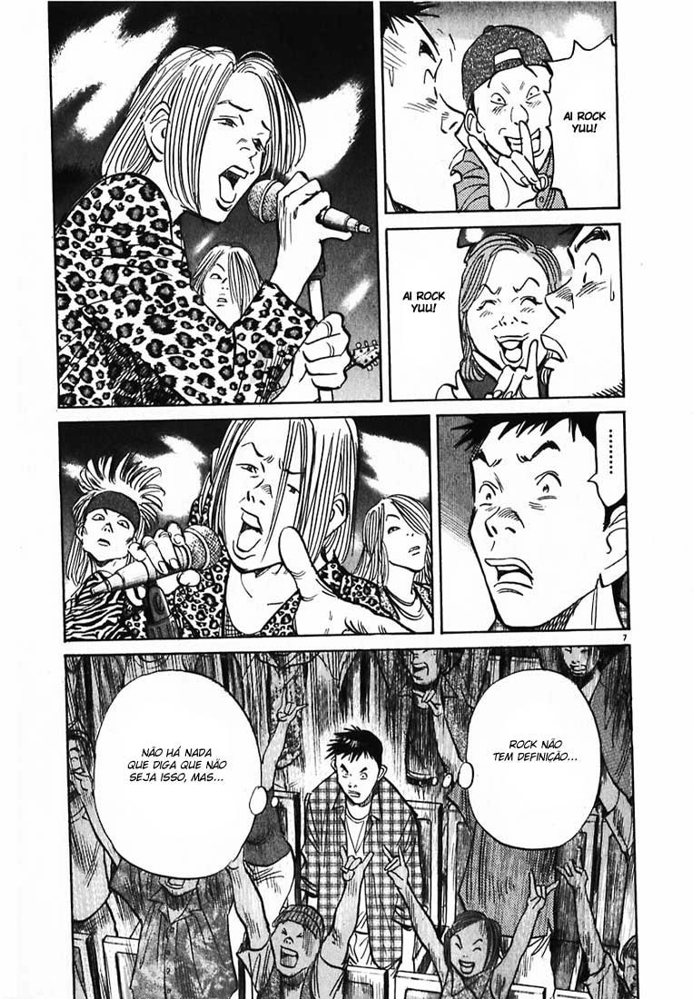 20th Century Boys Capítulo 24 Página 7