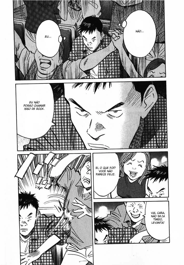 20th Century Boys Capítulo 24 Página 9