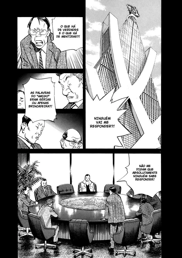 20th Century Boys Capítulo 240 Página 1