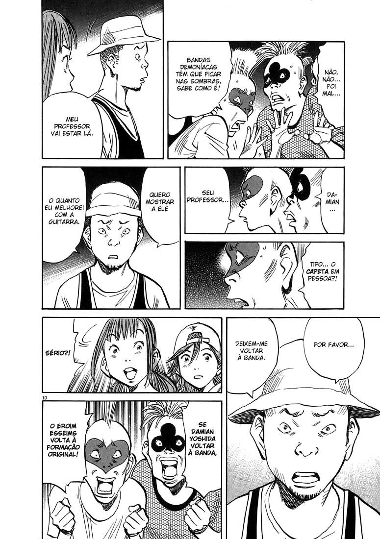 20th Century Boys Capítulo 240 Página 10