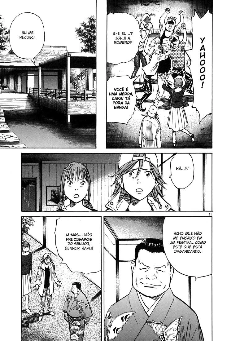 20th Century Boys Capítulo 240 Página 11