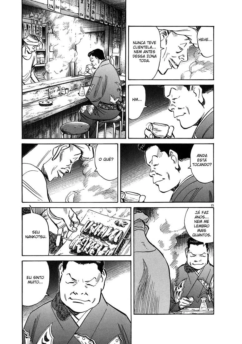 20th Century Boys Capítulo 240 Página 15