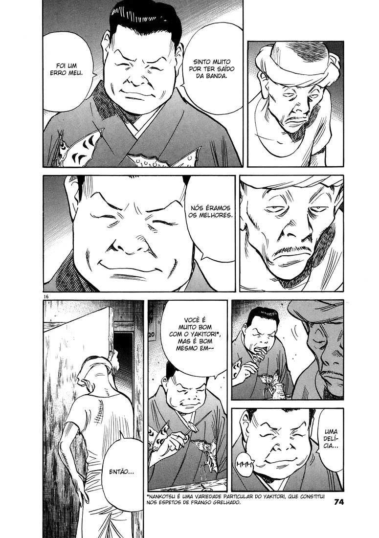 20th Century Boys Capítulo 240 Página 16