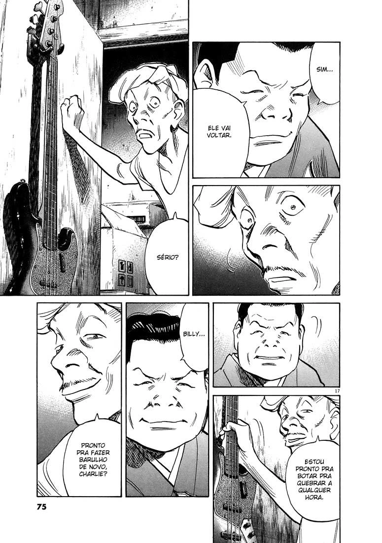 20th Century Boys Capítulo 240 Página 17