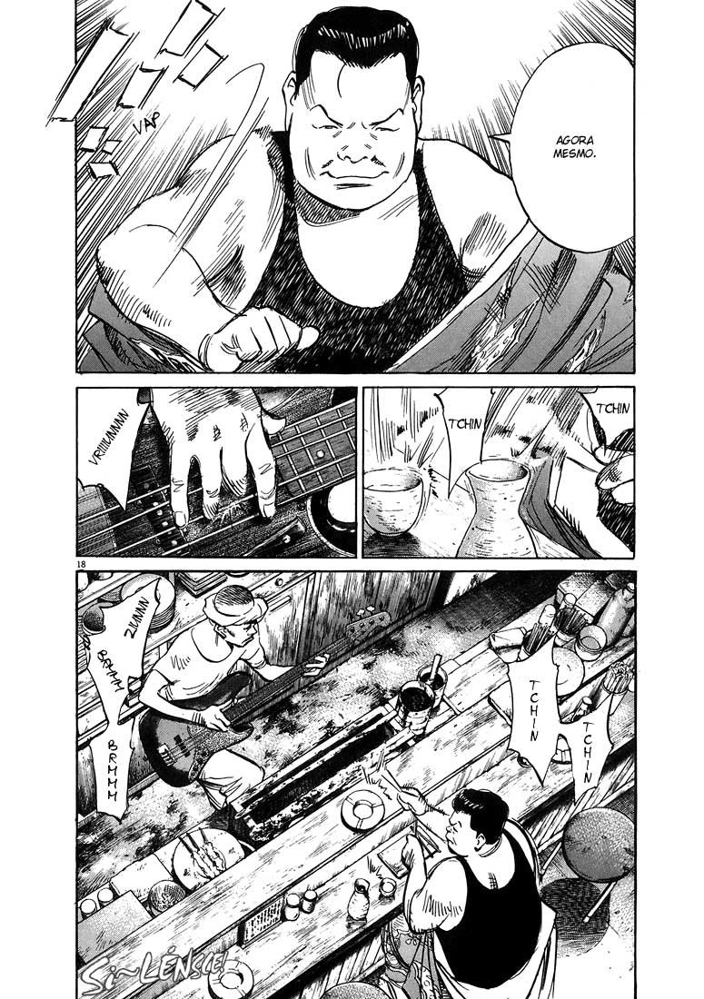 20th Century Boys Capítulo 240 Página 18