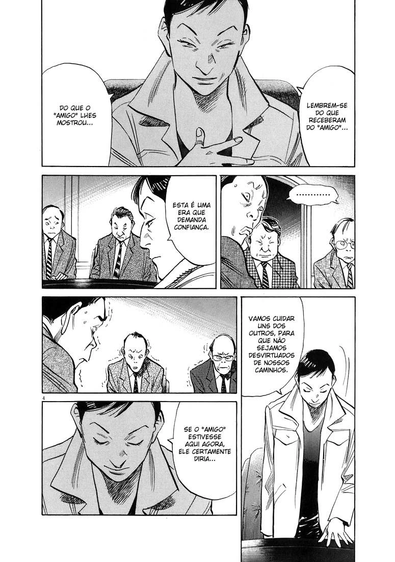 20th Century Boys Capítulo 240 Página 4