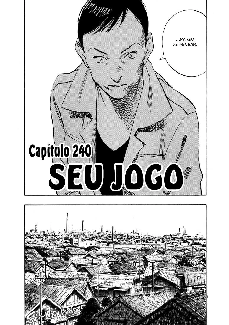 20th Century Boys Capítulo 240 Página 5