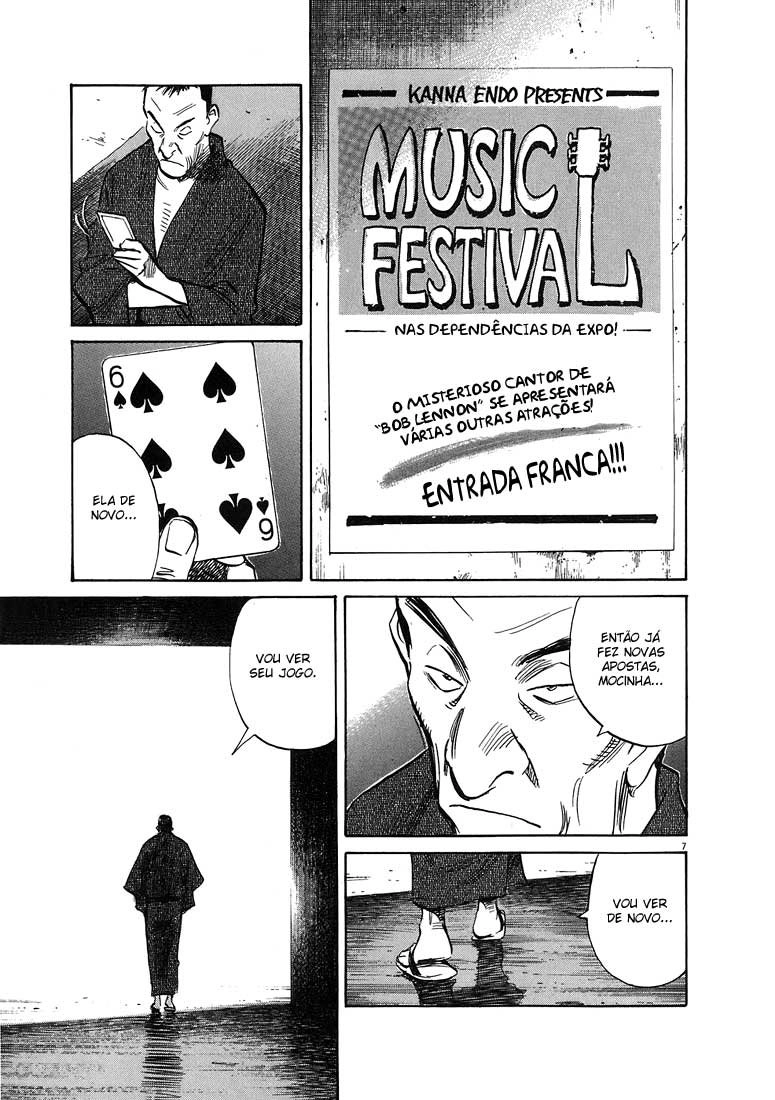 20th Century Boys Capítulo 240 Página 7