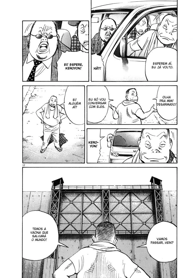 20th Century Boys Capítulo 241 Página 12