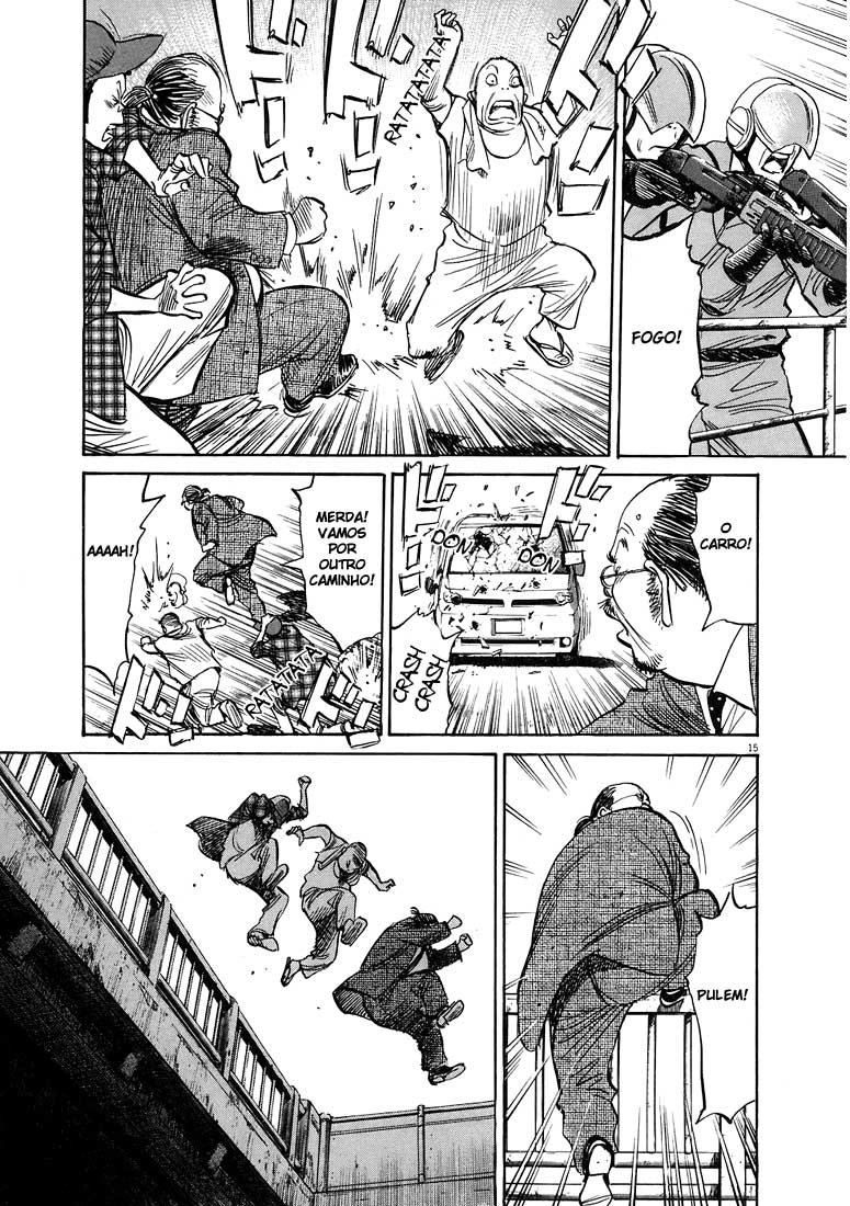 20th Century Boys Capítulo 241 Página 15