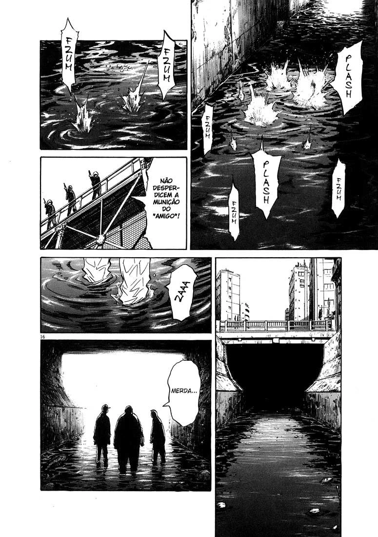 20th Century Boys Capítulo 241 Página 16