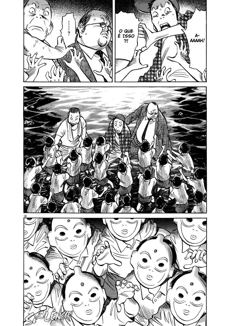 20th Century Boys Capítulo 241 Página 18