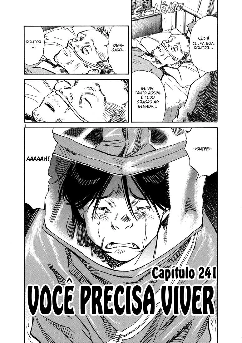 20th Century Boys Capítulo 241 Página 2