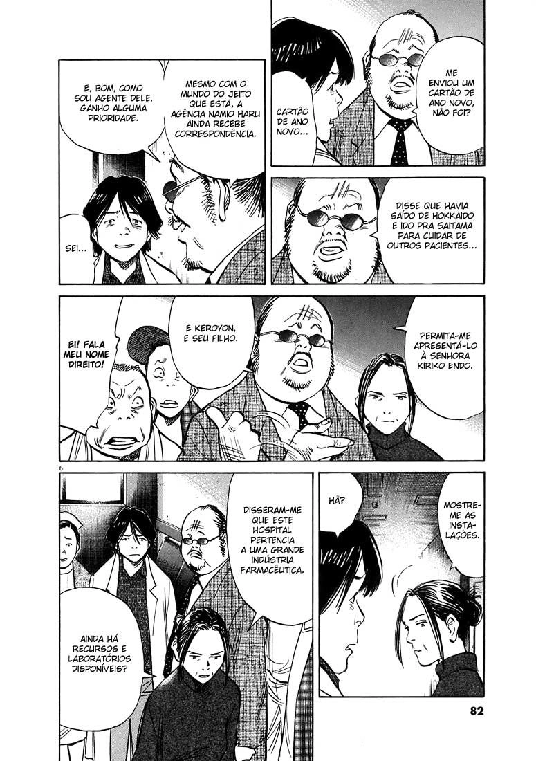 20th Century Boys Capítulo 241 Página 6