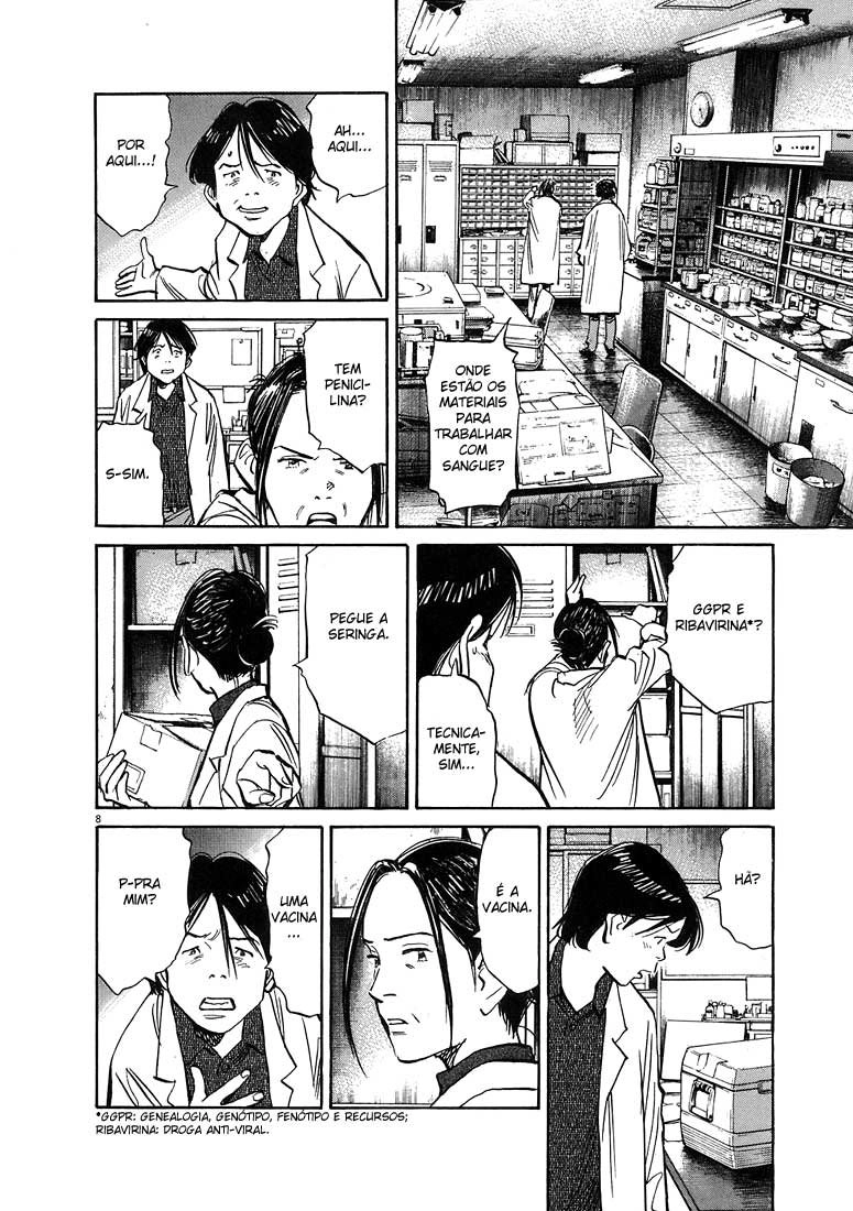 20th Century Boys Capítulo 241 Página 8