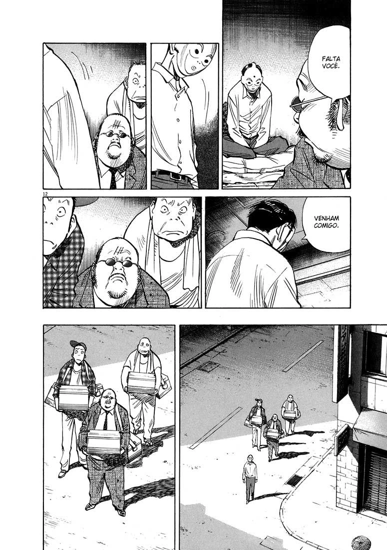 20th Century Boys Capítulo 242 Página 12