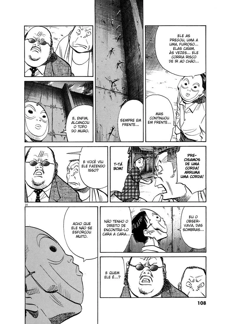 20th Century Boys Capítulo 242 Página 14