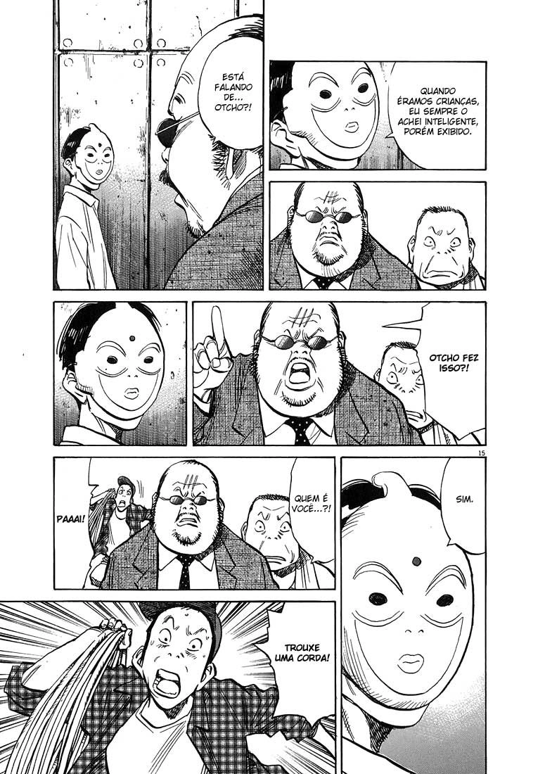 20th Century Boys Capítulo 242 Página 15