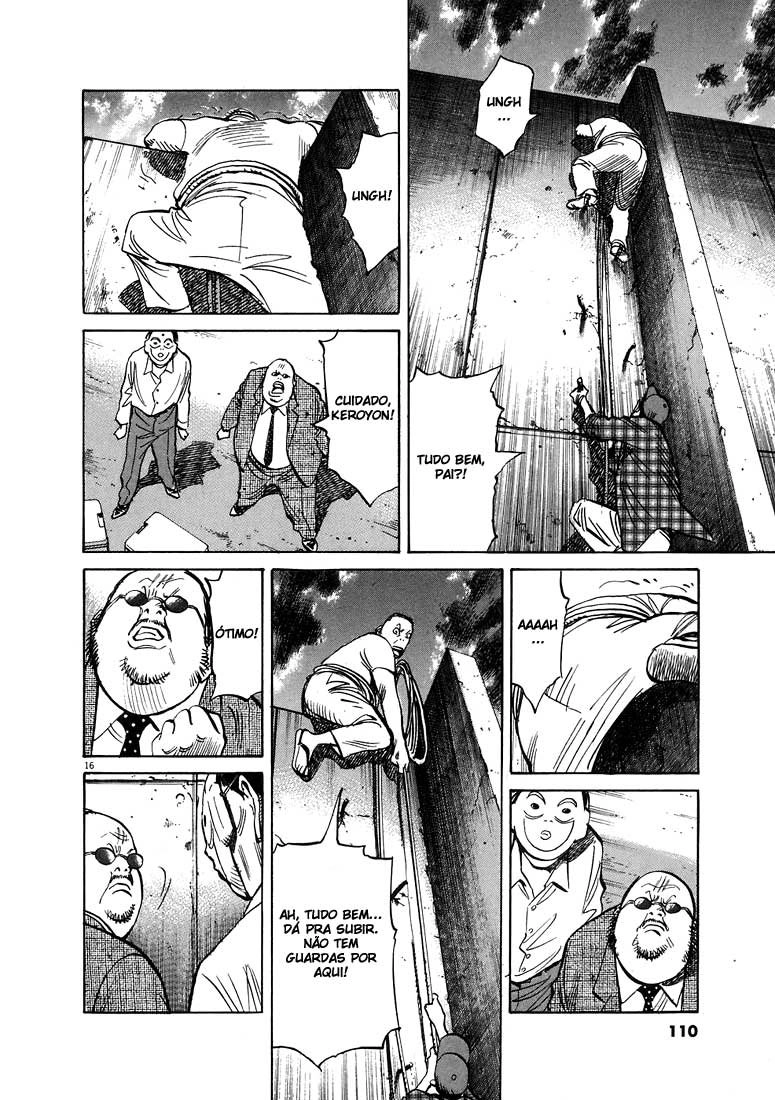 20th Century Boys Capítulo 242 Página 16