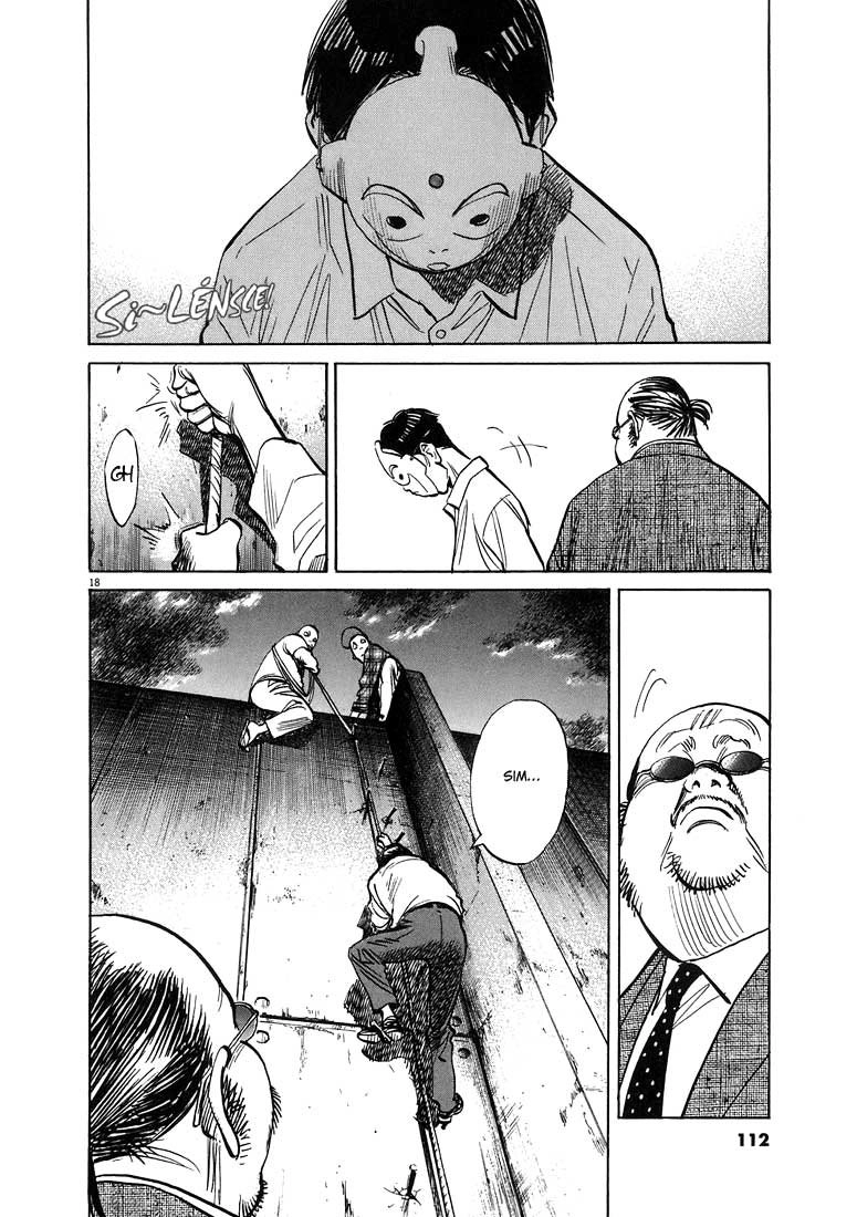 20th Century Boys Capítulo 242 Página 18
