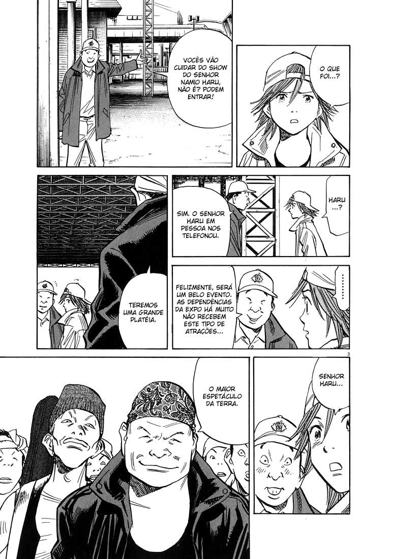 20th Century Boys Capítulo 242 Página 3