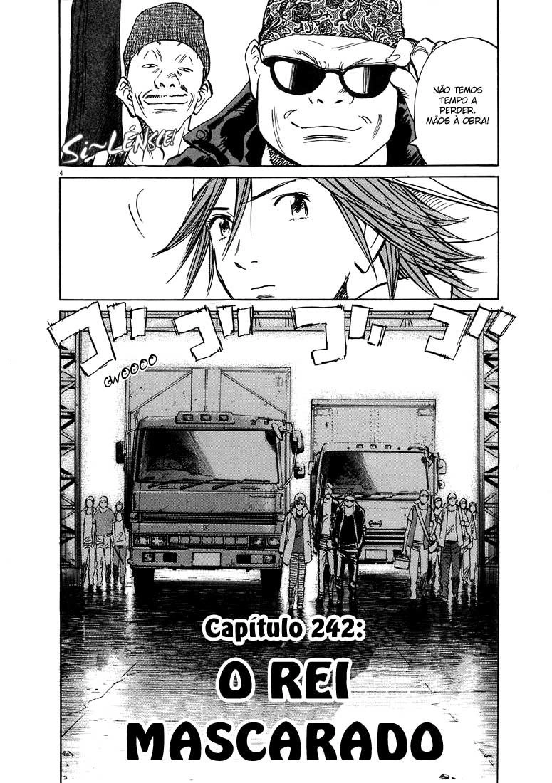 20th Century Boys Capítulo 242 Página 4