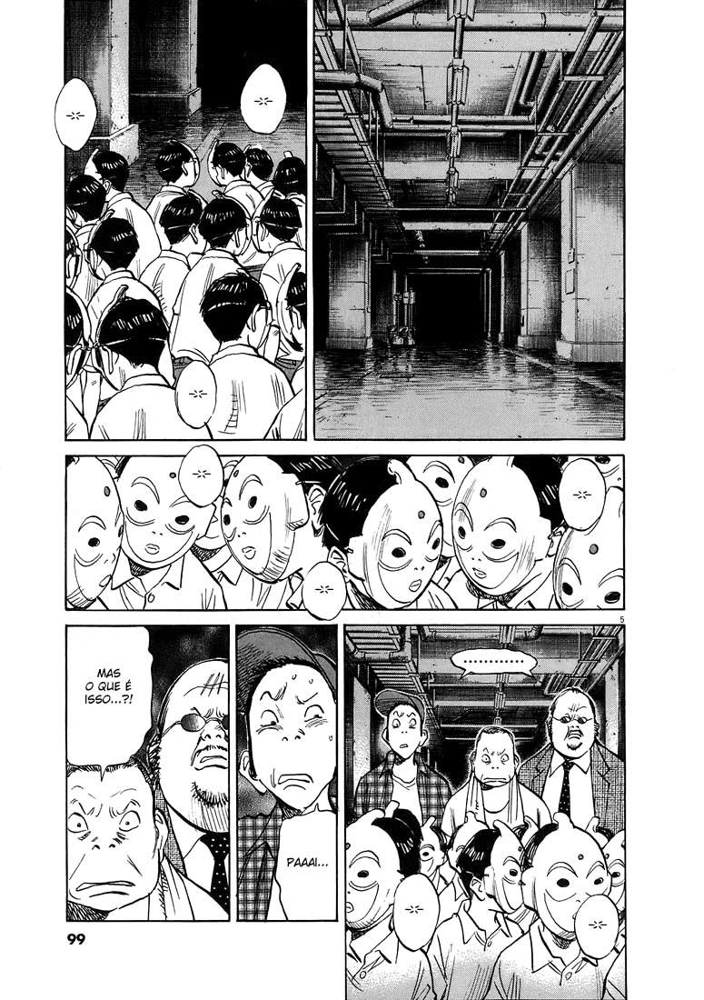 20th Century Boys Capítulo 242 Página 5